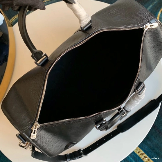 Cheap VUITTON BANDOULIÈRE LOUIS 45 KEEPALL 0804